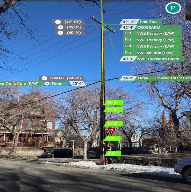 Pole Loading Analysis